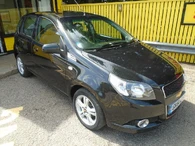2011 Chevrolet Aveo 1.4 LT 1399cc auto