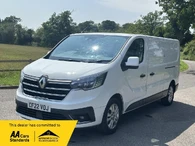 2022 Renault Trafic 2.0dCi LL30 130 Sport