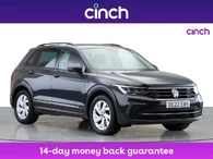 2022 Volkswagen Tiguan 2.0TDI Life DSG