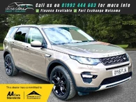 2015 Land Rover Discovery Sport 2.2TD HSE AWD Auto