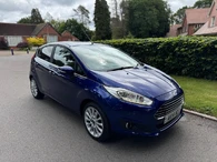 2014 Ford Fiesta 1.0 Titanium X (125ps) (s/s) 5d