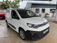 2019 Citroen Berlingo 1.6BlueHDi 1000 Enterprise