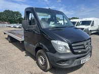 2017 Mercedes-Benz Sprinter 2.1CDI 314 LWB Chassis Cab