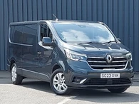 2023 Renault Trafic 2.0dCi LL30 130 Sport