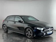 2020 Mercedes-Benz A-Class 1.3 A200 AMG Line Hatchback 5d 7G-DCT