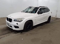 2011 BMW X1 2.0TD xDrive20d M Sport