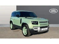 2024 Land Rover 90 Defender 3.0 D300 75th Edition