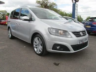 2015 Seat Alhambra 2.0TDI Style Advanced (184ps) DSG