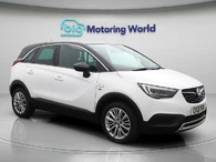 2020 Vauxhall Crossland X 1.2 Griffin (110ps)