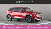 2023 Peugeot 2008 SUV 1.2 PureTech Allure Premium + (130bhp) EAT8