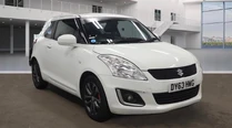 2013 Suzuki Swift 1.2 SZ3 (93bhp) 3d