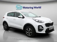 2021 Kia Sportage 1.6 GDi 2