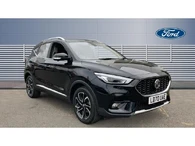2020 MG ZS SUV 1.0T GDI Exclusive (111ps)