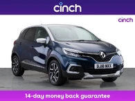 2018 Renault Captur 1.5dCi Dynamique S Nav (90bhp) EDC Auto