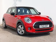 2021 MINI Countryman 1.5 Cooper Classic