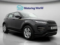 2021 Land Rover Range Rover Evoque 2.0 D200 R- Dynamic S