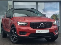 2021 Volvo XC40 1.5 T3 R-Design (161bhp) Auto