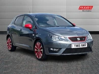 2016 Seat Ibiza 1.2 TSI FR Red Edition Technology Hatchback 5d