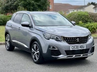 2020 Peugeot 3008 SUV 1.2 PureTech Allure