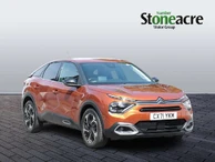 2021 Citroen C4 1.2 PureTech Shine (130ps)