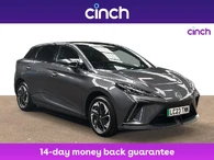 2023 MG MG4 E Trophy EV (203ps) Long