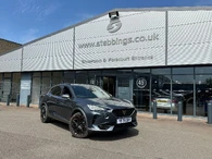 2021 Cupra Formentor 2.0 TSI VZ3