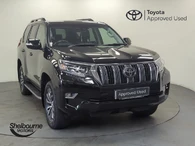 2023 Toyota Land Cruiser 2.8D-4D Invincible (7st)