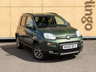 2018 Fiat Panda 0.9 Waze