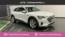 2022 Audi E-Tron 55E Technik Station Wagon