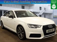 2018 Audi A4 1.4 TFSI Black Edition