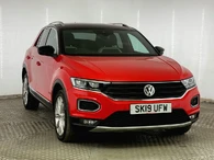 2019 Volkswagen T-Roc 1.5 TSI SEL DSG