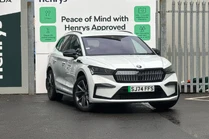 2023 Skoda Enyaq E 85X Sportline Plus SUV