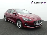 2019 Ford Focus 2.0 Vignale Hatchback Auto