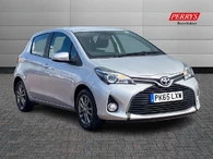 2015 Toyota Yaris 1.33 Icon VVT-i 5d