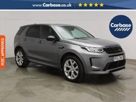 2021 Land Rover Discovery Sport 2.0 D200 R-Dynamic SE