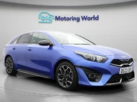 2022 Kia Pro ceed 1.5 T-GDi GT-Line