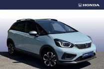 2021 Honda Jazz 1.5 i-MMD Crosstar EX (107ps)