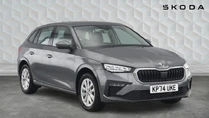 2024 Skoda Scala 1.0 TSI SE (116ps)