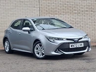 2022 Toyota Corolla 2.0 VVT-i Icon (193bhp) Hatchback