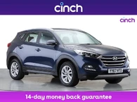 2017 Hyundai Tucson 1.6 GDi Blue Drive SE Nav