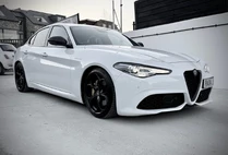 2022 Alfa Romeo Giulia 2.0 Veloce