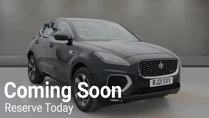 2021 Jaguar E-PACE 1.5 P300e R-Dynamic SE