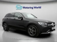 2021 Mercedes-Benz GLC-Class 2.0d GLC220d AMG Line Station Wagon 5d 1950cc 4MATIC Plus