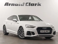 2020 Audi A5 2.0 40 TFSI S Line (190ps) Sportback 5d Tronic