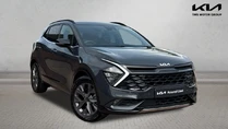 2025 Kia Sportage 1.6 T-GDi GT-Line (207bhp) HEV Auto