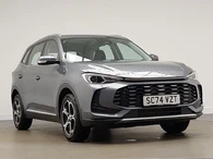 2025 MG ZS SUV 1.5 SE (196ps) Hybrid+ 1498cc Auto
