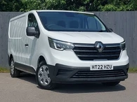 2022 Renault Trafic 2.0dCi SL28 130 Business