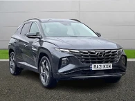 2021 Hyundai Tucson 1.6 T-GDi Premium (230ps) Hybrid 1598cc Auto