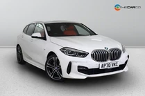 2020 BMW 1 Series 1.5 118i M Sport (134bhp) DCT