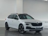 2024 Skoda Kamiq 1.0 TSI Monte Carlo (116ps) DSG